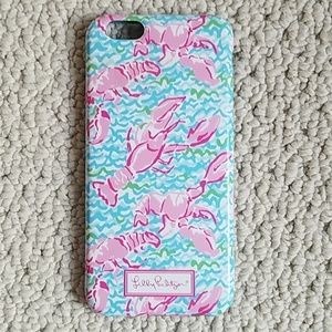 Lilly Pulitzer iPhone 6 case